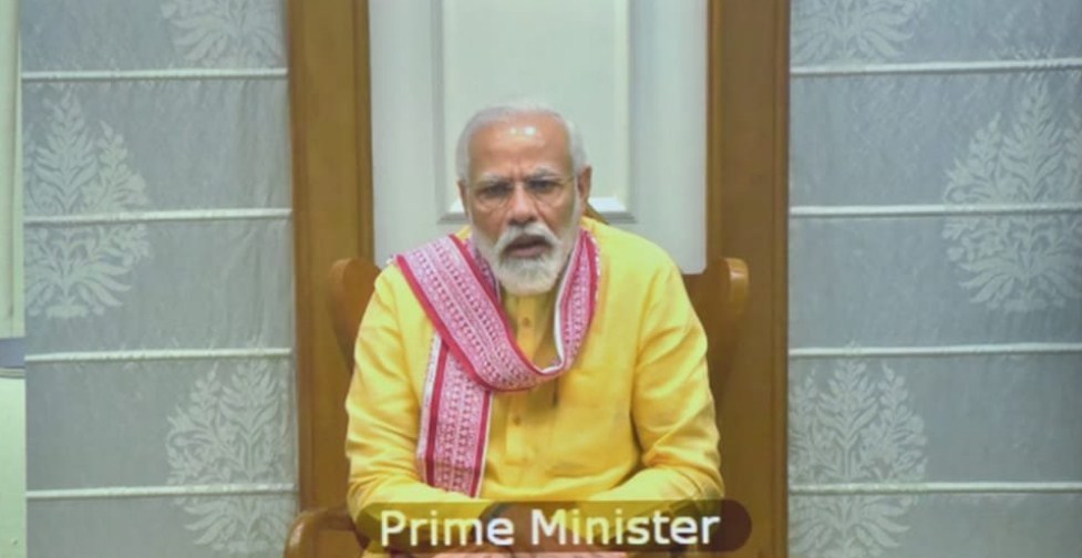 PM Modi reviews of Kedarnath reconstruction project, says it should stand test of time
