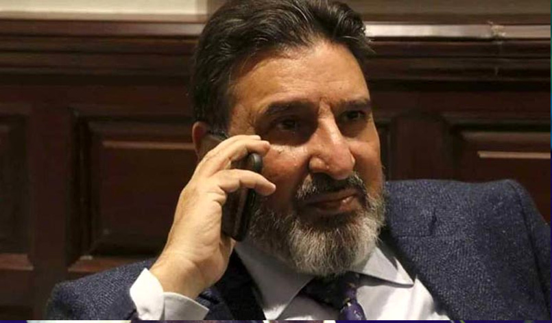 Bureaucrats don’t want to give the power back; J&K assets being given away: Bukhari