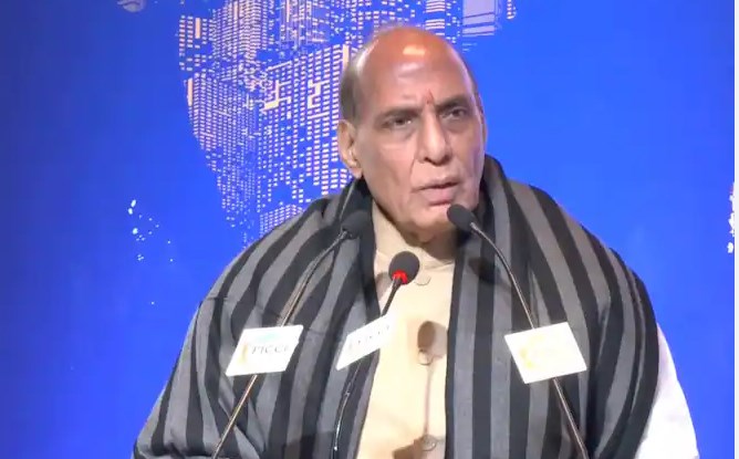 Whether it is Galwan or Tawang, Indian forces have proved their bravery: Rajnath Singh