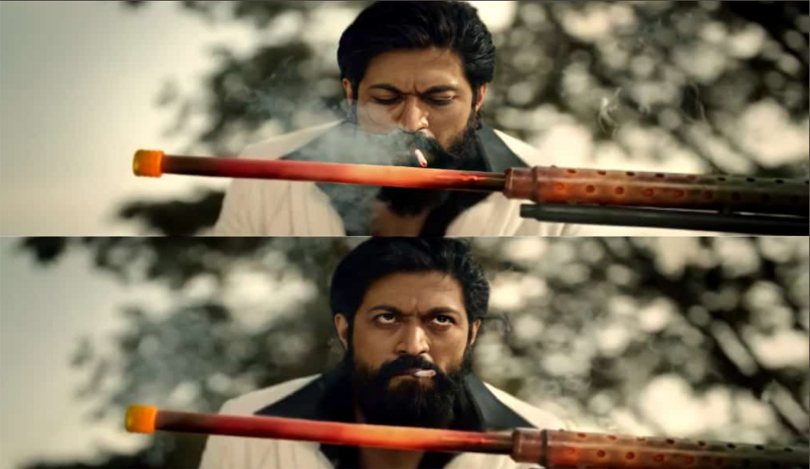 KGF Chapter 2 Teaser creates a new record; becomes the most liked teaser in just over 10 hours beating Master and Sarkar