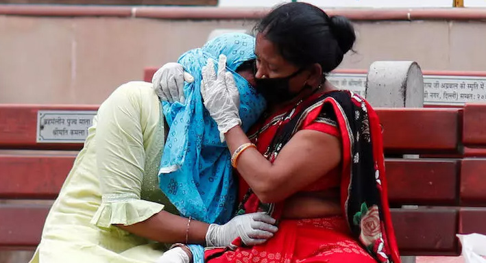 J&K Reports 1965 New Covid-19 Cases, 8 Deaths 