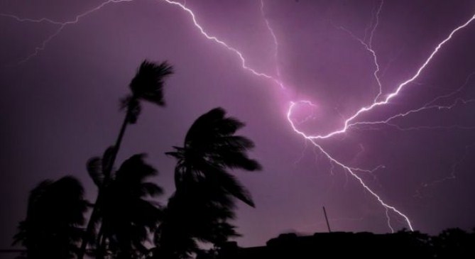 Lightning kills teenager in J&K's Udhampur