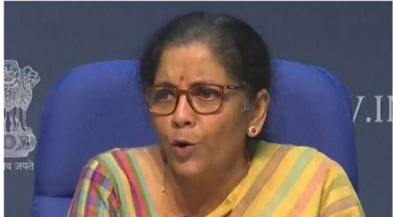 FM Nirmala Sitharaman to announce fourth tranche of economic package at 4 pm