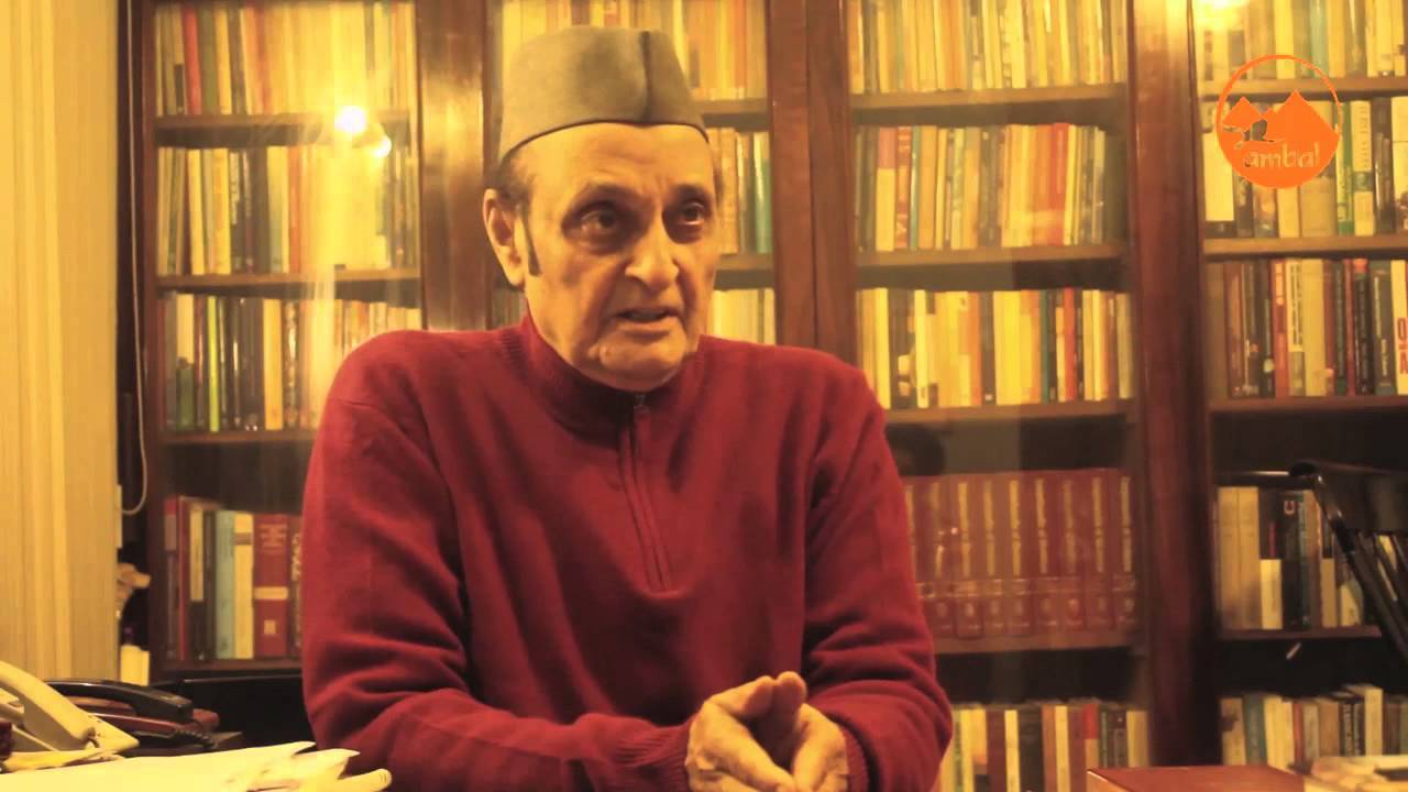 Karan Singh calls for comprehensive restructuring of Congress party