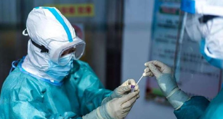 India reports 16,432 new COVID cases, 252 deaths; active cases at 2,68,581
