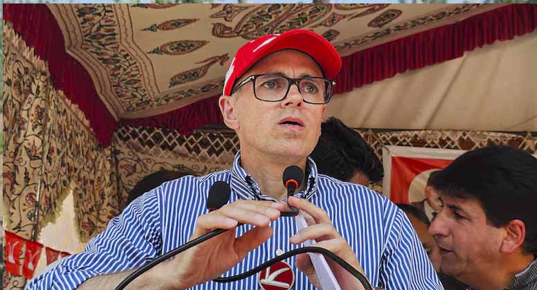 We don't have many Muslim leaders on national stage: Omar Abdullah