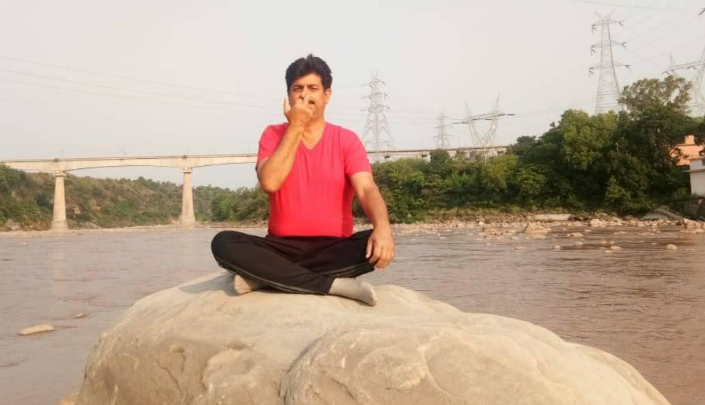 Pranayam boosts immunity to help fight against COVID-19: Nand Kishore