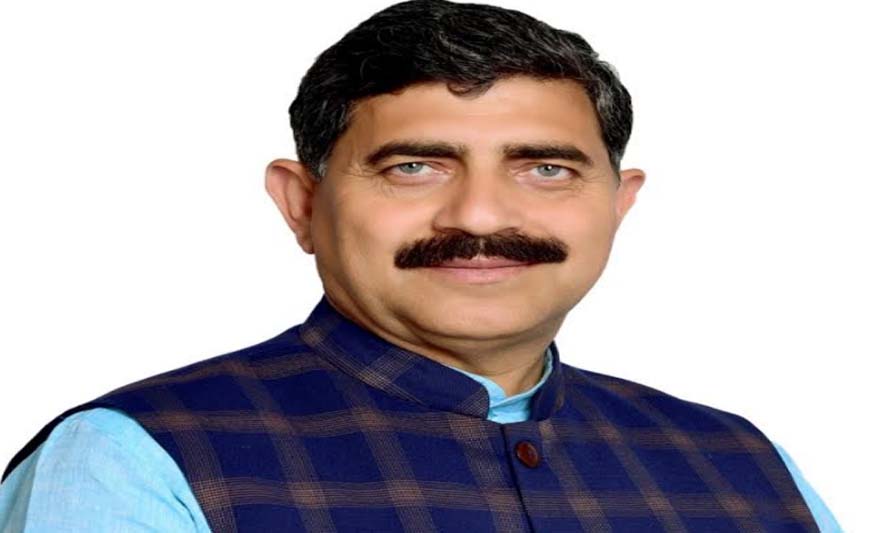 Jugal Kishore MP congratulated people on completion of 1 year of Modi Government-2
