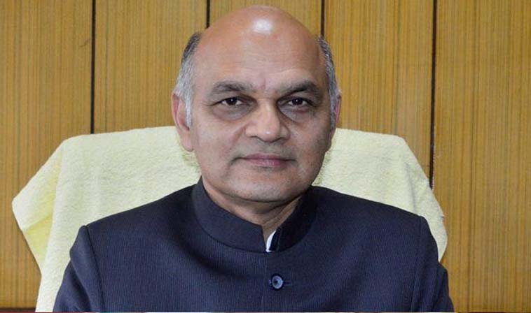 Advisor K.K Sharma to meet public in Jammu on Thursday 