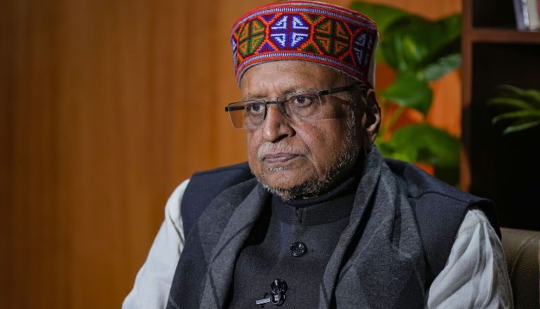 Ex-Bihar Deputy Chief Minister Sushil Kumar Modi dies, was diagnosed with cancer
