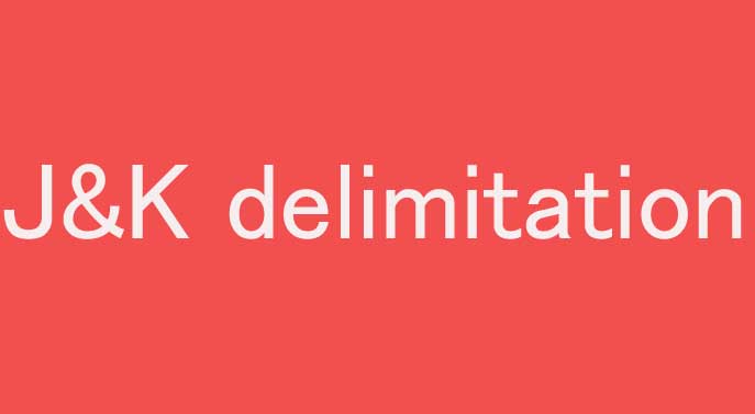 J&K delimitation commission to meet on Wednesday to finalise plans on consultations with parties