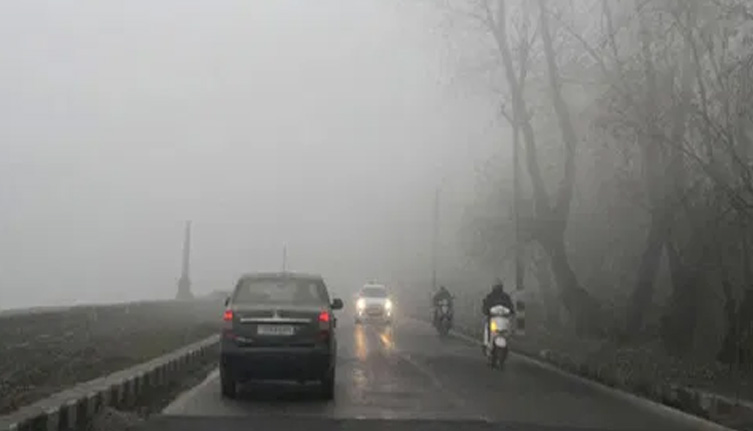 MeT predicts dry weather in Jammu and Kashmir till Sunday