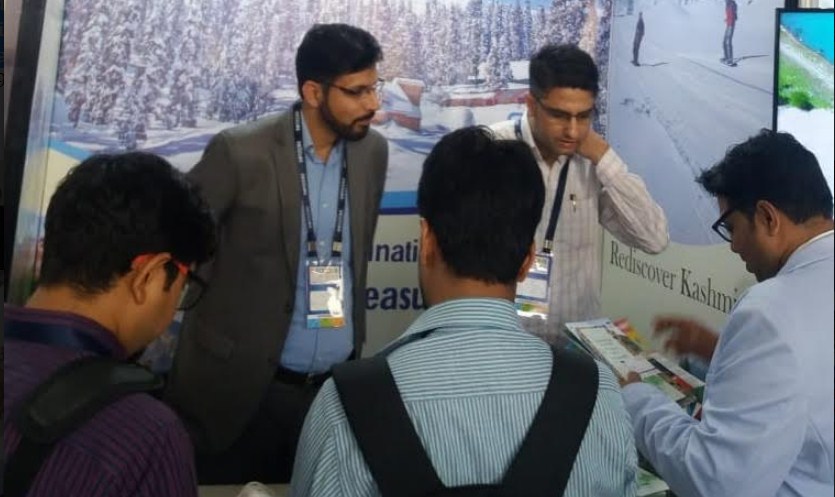 J&K showcases tourism products at Kolkata