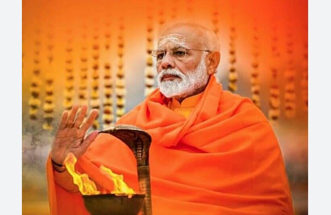 PM Modi to observe fast for 11 days ahead of Pran Pratishtha of Ayodhya Ram Temple