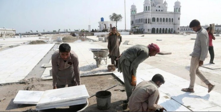 1,467 pilgrims visit Kartarpur -- highest since opening of corridor