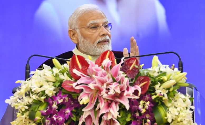 Central govt strengthened power sector by removing previous shortcomings in energy sector: PM Modi