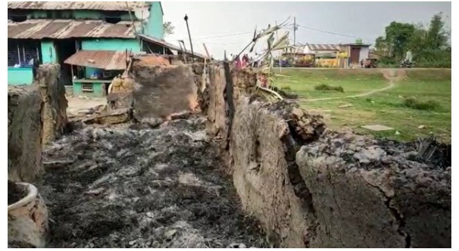 Birbhum violence: Autopsy report reveals victims were badly beaten up before being burnt alive