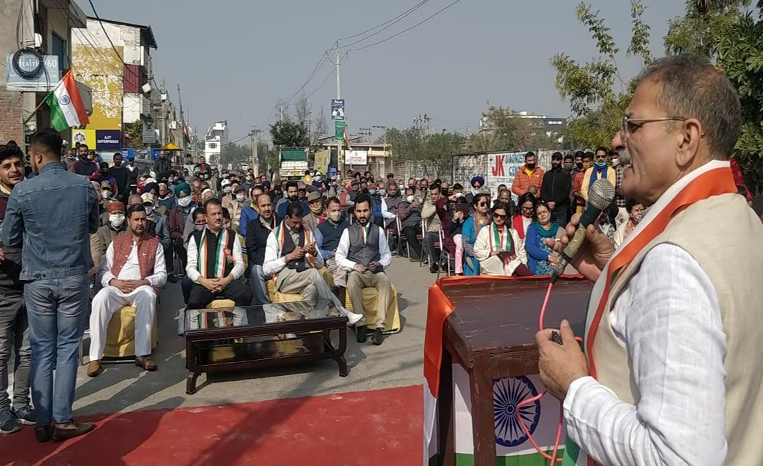 J&K to soon become land of opportunities, fortune: Kavinder