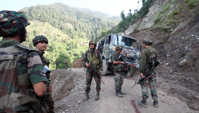 Kathua ambush: 24 detained as search for terrorists continues in J&K