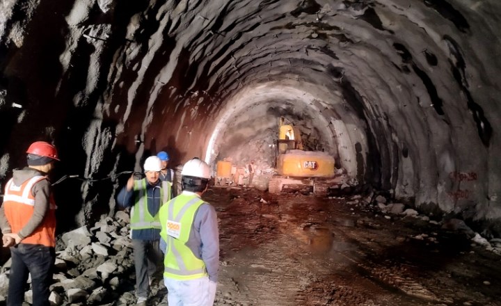 Khellani tunnel to be upgraded to two lanes in J&K's Doda: Nitin Gadkari