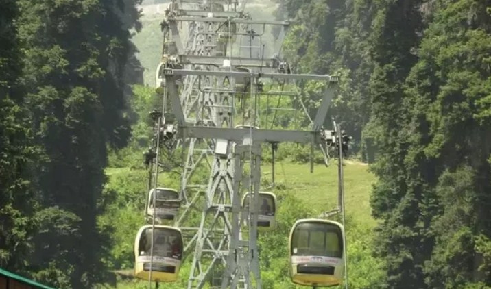 Govt to reopen 2nd Phase of Gulmarg Gondola ‘Kongdoori to Apharwat’ on October 10