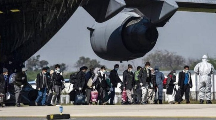 Over 14 lakh Indians returned under Vande Bharat Mission: MEA in Parliament