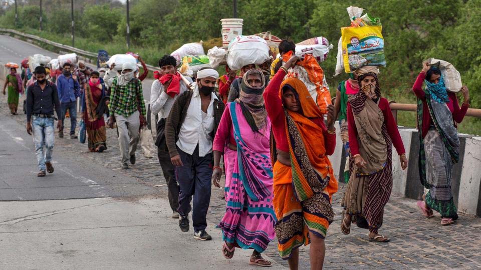 No migrant worker to enter Srinagar without negative COVID-19 report: District administration