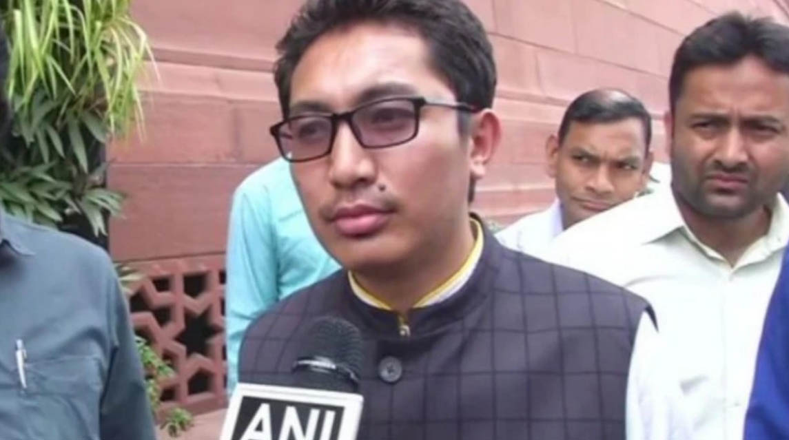 Kashmir always treated Ladakh as step-mother, we welcome Centre's decision: Ladakh BJP MP