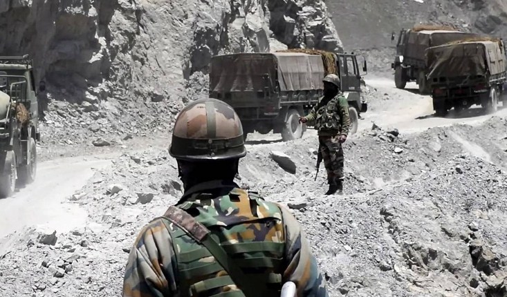 India, China Army Commanders meet to resolve stand-off in Ladakh