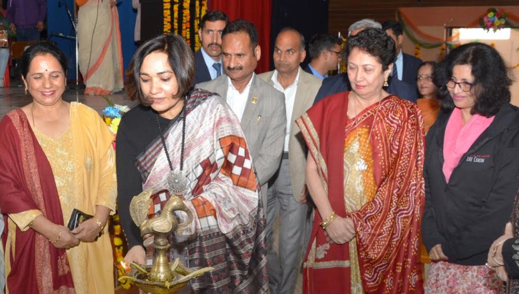 Empowering women through education, finances and jobs is a Nation Building strategy: First Lady