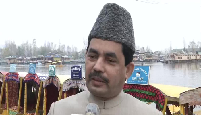 Shahnawaz Hussain: Article 370 buried, will never return
