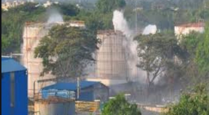 Andhra Pradesh: 7 dead, over 100 hospitalised after gas leak at chemical plant in Visakhapatnam