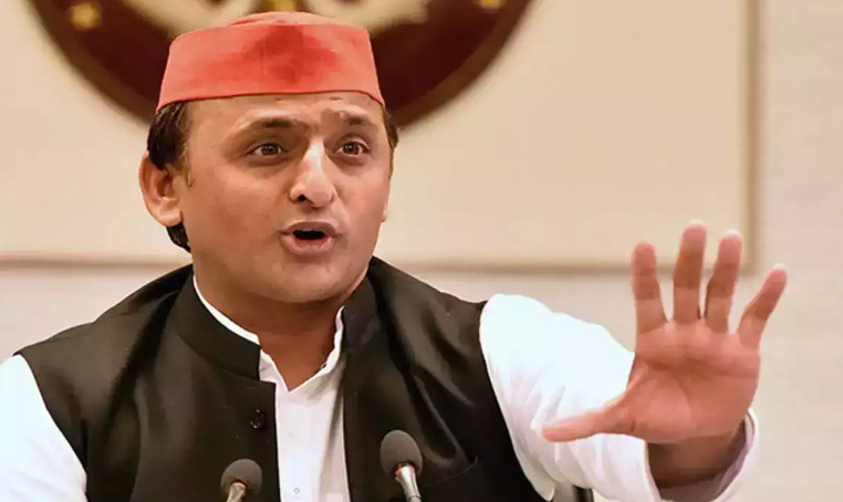 If 'The Kashmir Files' can be made, why can’t 'Lakhimpur Files', asks Akhilesh Yadav