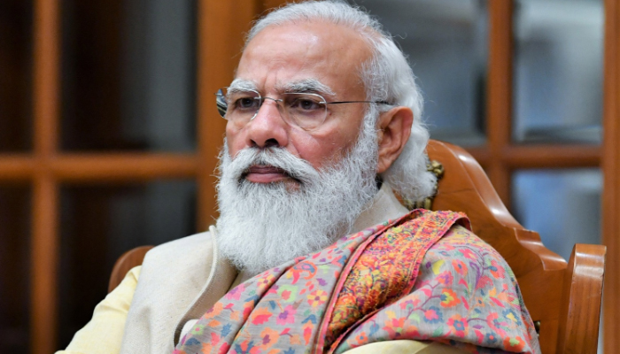 PM Modi holds top-level meeting to review India's coronavirus vaccination strategy