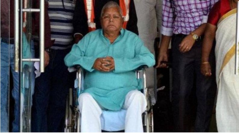 Lalu Prasad Yadav's health unstable, kidneys not functioning normally