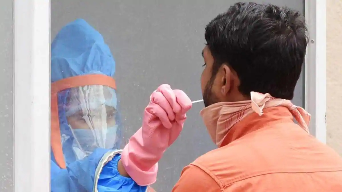 3 more people test positive for COVID-19 in Ladakh, active cases rise to 48