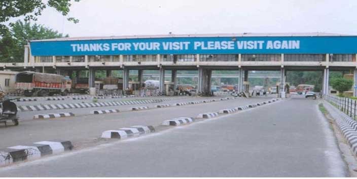 J-K: Toll post at Lakhanpur to cease operations from January 1
