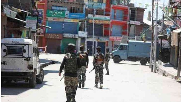 J-K: One LeT terrorist arrested in Sopore Kashmir, arms also recovered
