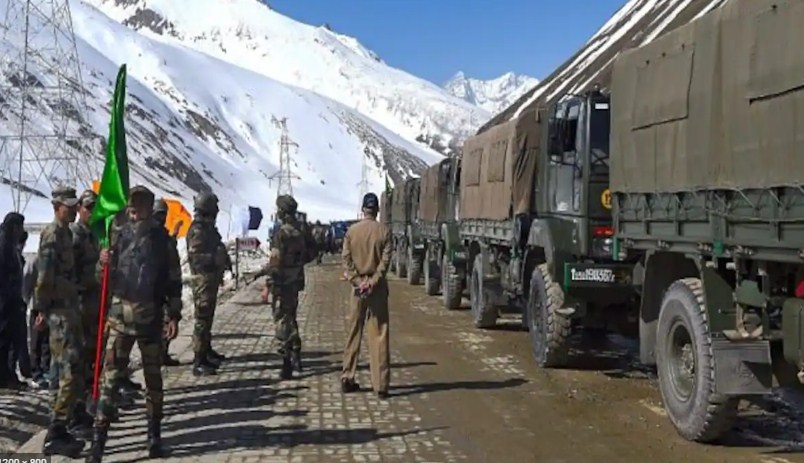 China finally confirms PLA troops killed in Galwan clash with Indian soldiers