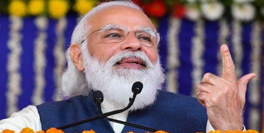 PM Modi hails scientists, innovators for contribution in combating COVID-19