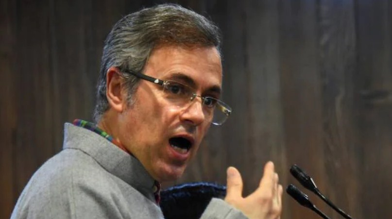 Former Chief Minister of J&K Omar Abdullah tests positive for COVID19
