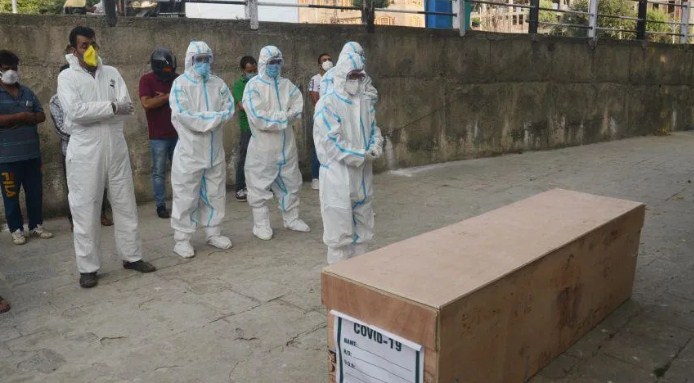 Covid-19 Claims 4 More Lives, J&K Toll 1680
