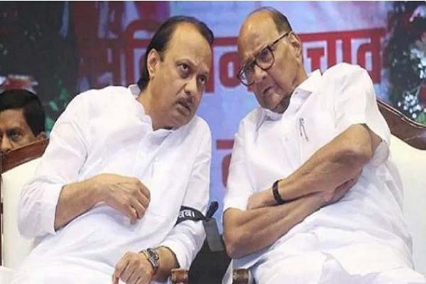 Ajit said allying with Bharatiya Janata Party was a mistake: Sharad Pawar
