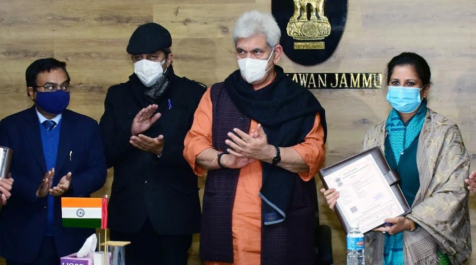 IT Towers in Jammu and Srinagar to be reality soon