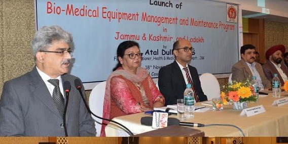 From next year, Unani, Ayurvedic colleges to function from new campuses: Atal Dulloo, FC sets Jan 2020 deadline for completion of pending works