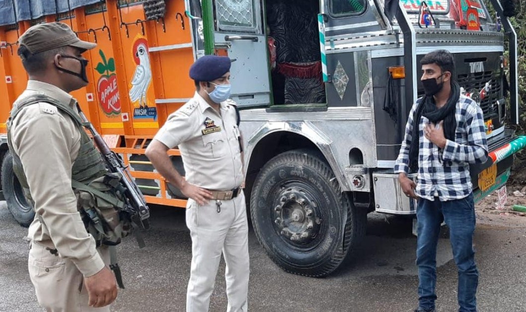 Udhampur Police registers FIR against 7 persons for Concealing travel History