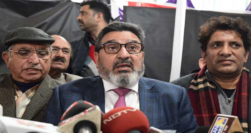 We will fight for restoration of statehood: Bukhari