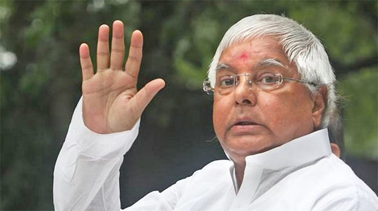 Lalu Prasad Yadav convicted in fodder scam case