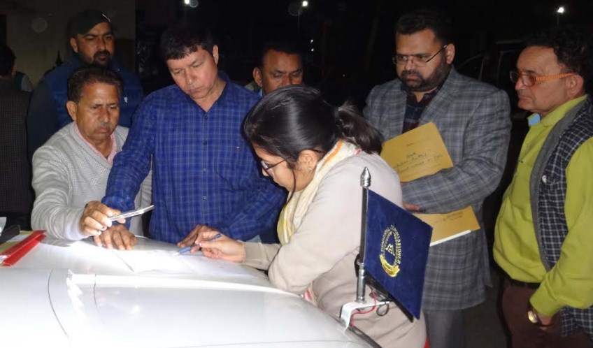 Government orders Transfers and Postings of 1 IAS , 24 KAS Officers, Avny Commissioner, JMC