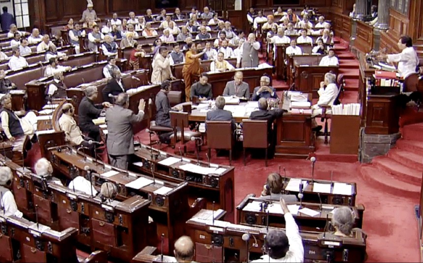 Rajya Sabha passes Mineral Laws (Amendment) Bill
